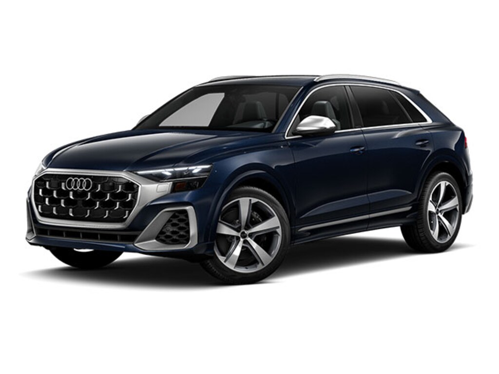New 2025 Audi SQ8 For Sale in Orange County